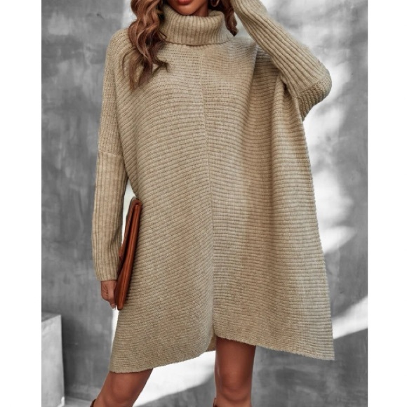 Black cozy sweater - Picture 10 of 16